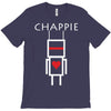 chappie robot movie logo T-Shirt