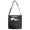cannibal Adjustable Strap Totes