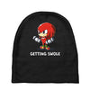 getting swole Baby Beanies