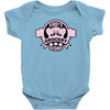 kirby's grocery store Baby Onesie