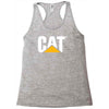 cat Racerback Tank