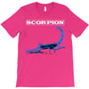 Drake Scorpion Blue T-Shirt