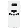 pumpkin funny face Samsung Galaxy S8