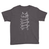falling cat Youth Tee