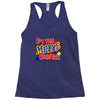 i'm the middle brother Racerback Tank