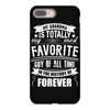 My Grandma Totally Most Favorite History Forever iPhone 8 Plus