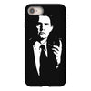agent cooper twin peaks inspired iPhone 8