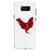 chiken red Samsung Galaxy S8