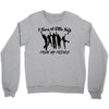 I Have a Little Help From My Friends Crewneck Sweatshirt