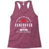 vancouver canada 2400x3200 Racerback Tank