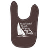 you can't control wind,but.. Baby Bibs