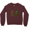 autumn = embarrassment Crewneck Sweatshirt
