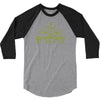 three broomsticks 3/4 Sleeve Shirt