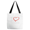 i love mariachi Tote Bags