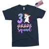 3rd grade squad Exclusive T-shirt