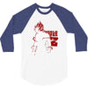 World War Z Goku DBZ 3/4 Sleeve Shirt