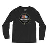 dragon head beer label, ideal gift or birthday present Long Sleeve Shirts