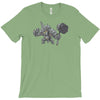 overwatch reinhardt cute T-Shirt