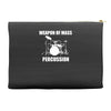 weapon of mass percussion Accessory Pouches