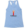 handsome Racerback Tank