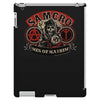 reaper mayhem iPad 3 and 4 Case
