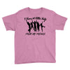 I Have a Little Help From My Friends Youth Tee