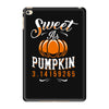 sweet as pumpkin pi iPad Mini 4