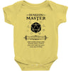 Dungeon Master Baby Bodysuit