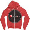 one more Zipper Hoodie