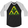 triforce illusion zelda 3/4 Sleeve Shirt