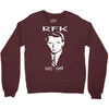 robert kennedy homage Crewneck Sweatshirt