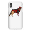 dead shepherd iPhoneX