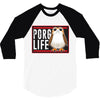 porg v1 matamoros 3/4 Sleeve Shirt