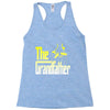 the grandfather dad 8hfkidbb Racerback Tank