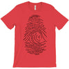 darwin's fingerprint T-Shirt
