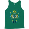majin warrior Tank Top