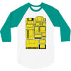 the cartridge family 3/4 Sleeve Shirt