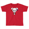 hi boys! Toddler T-shirt