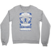 Never Underestimate The Strength Of A Colon Cancer Warrior Crewneck Sweatshirt