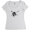 fahrie77 Women's Triblend Scoop T-shirt