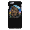 polygon bear graphic iPhone 6 Plus/6s Plus Case