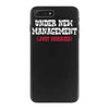 under new management, just married iPhone 7 Plus Case