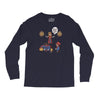 wrong game Long Sleeve Shirts
