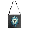 secret practice Adjustable Strap Totes