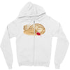 the chessfather Zipper Hoodie