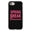 spring break forever iPhone 8