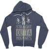 outta Zipper Hoodie