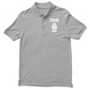 edie sedgwick Men's Polo Shirt