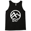 bc mountains british col Tank Top