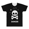 danger 2 All Over Men's T-shirt